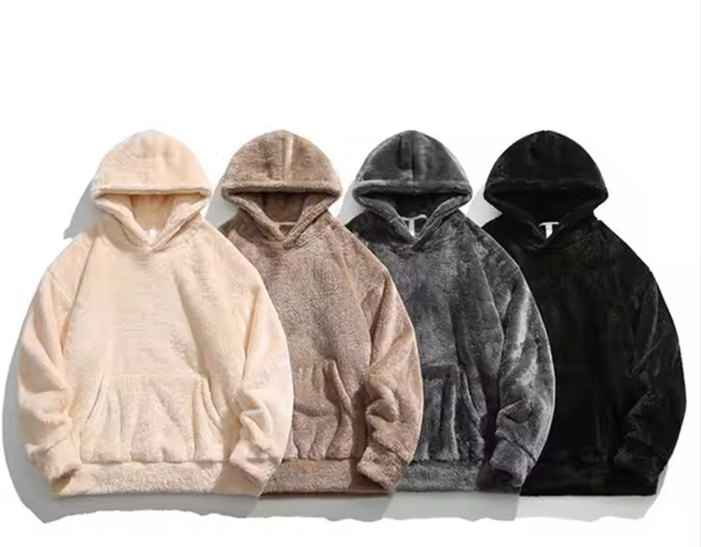 ArcticHound Teddy Bear Hoodie