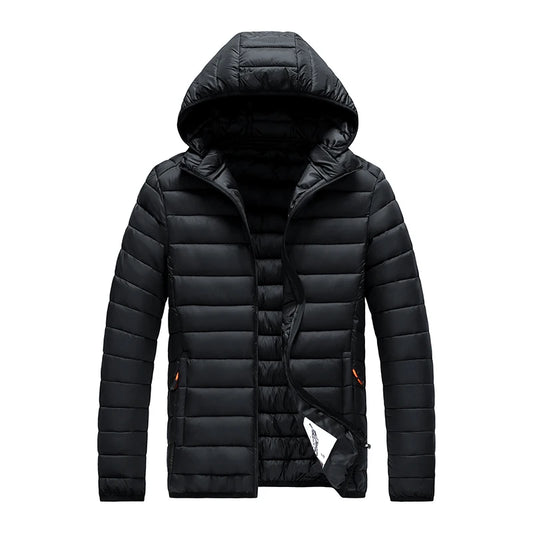 ArcticHound™ Puffer Hoodie Jacket