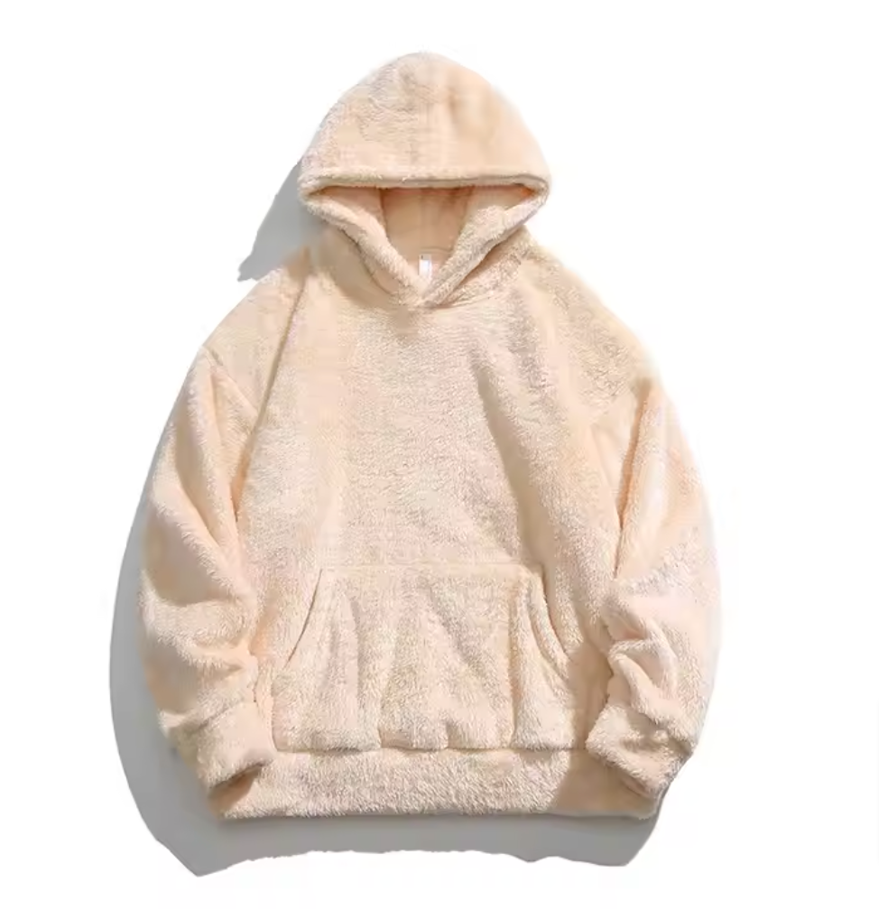 ArcticHound Teddy Bear Hoodie