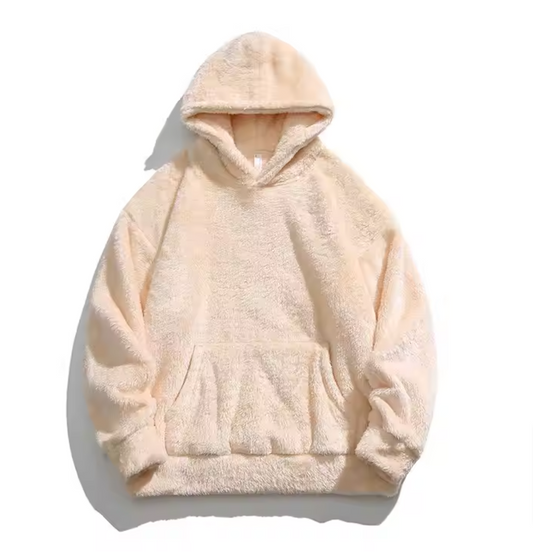ArcticHound Teddy Bear Hoodie