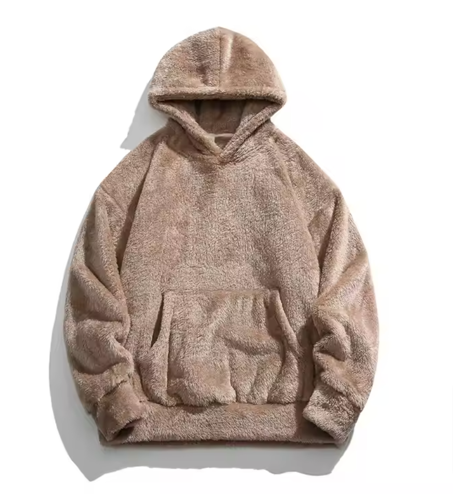 ArcticHound Teddy Bear Hoodie