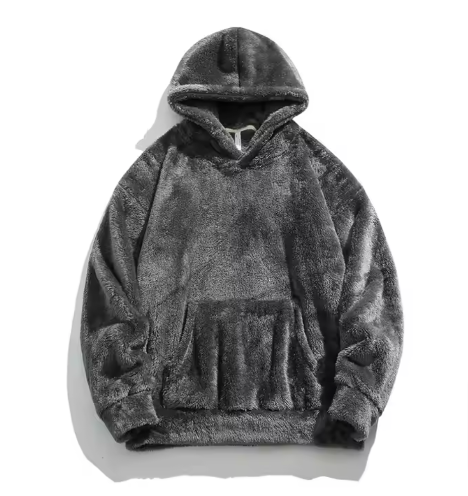ArcticHound Teddy Bear Hoodie
